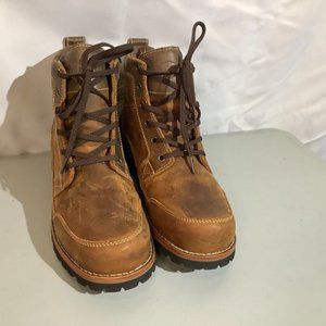 Bob timber lake hiking boots size10m